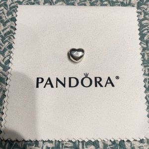 Authentic pandora Chen’s sterling silver